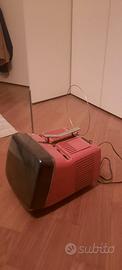 TV Brionvega Algol 1965 portatile