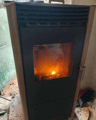 stufa pellet