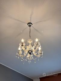 Lampadari stile classico