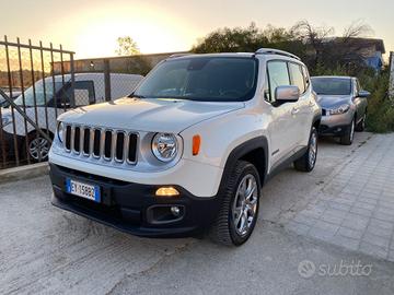 Jeep Renegade 2.0 Mjt 140CV 4WD Active Drive Limit