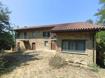 CASA INDIPENDENTE A MONTECHIARO D'ACQUI