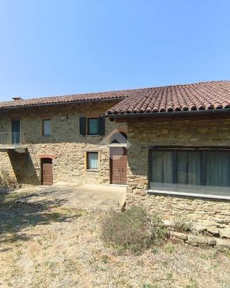 CASA INDIPENDENTE A MONTECHIARO D'ACQUI