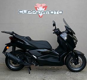 Yamaha X-Max 125 tech