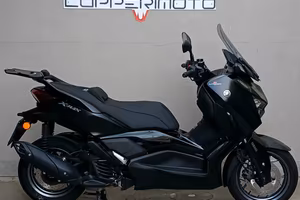 Yamaha X-Max 125 tech