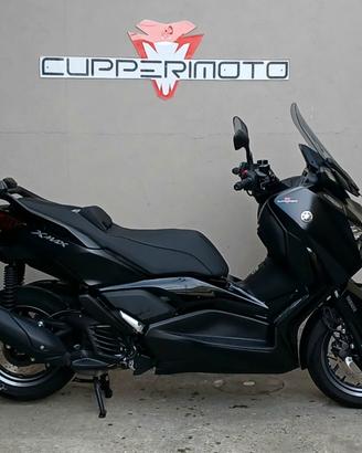 Yamaha X-Max 125 tech
