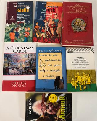 Libri bambini ragazzi