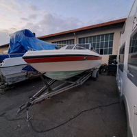 Motoscafo cranchi derby 216