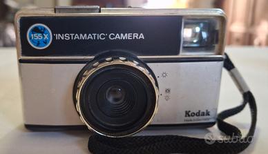 Kodak Instamatic 155X-vintage 
