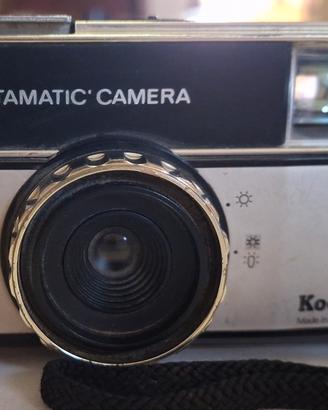 Kodak Instamatic 155X-vintage 