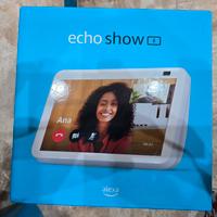 Echo show 8 bianco ghiaccio 