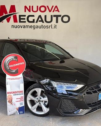 AUDI A3 SPB 35 TDI S tronic S line edition