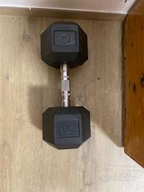 Manubrio 20 kg