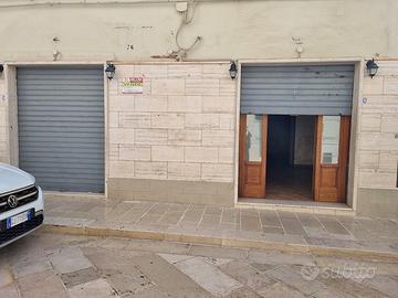 Locale commerciale a mottola