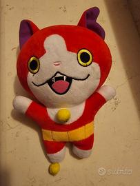 Personaggio peluche Yokai Watch Jibanyan