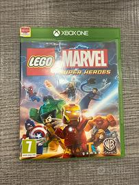 Lego Marvel Super Heroes xbox one