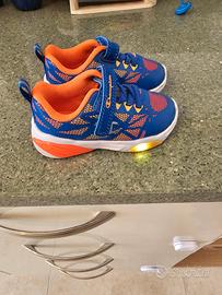 scarpe bambino n 23