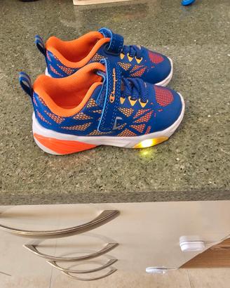 scarpe bambino n 23