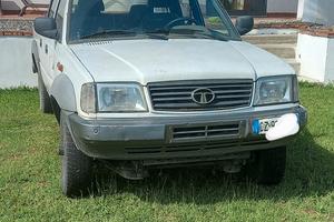Tata pick up 4x4