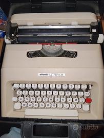 Olivetti lettera 35