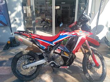 Honda CRF 300 2024