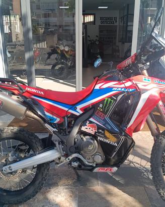 Honda CRF 300 2024