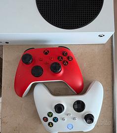XBOX Series S 512GB + 2 Controller con batteria