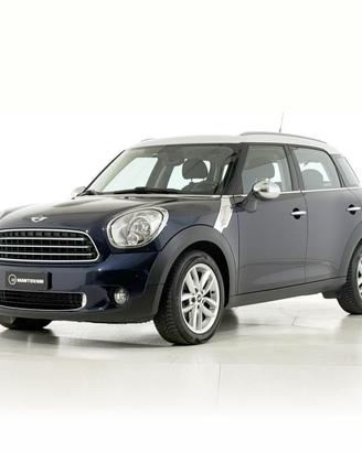 MINI Countryman Mini 1.6 Cooper D