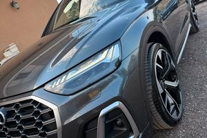 Audi Q5 SPB 35 TDI S tronic line