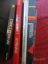 stock libri Ferrari