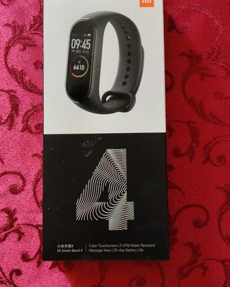 Xiaomi Smart Band 4