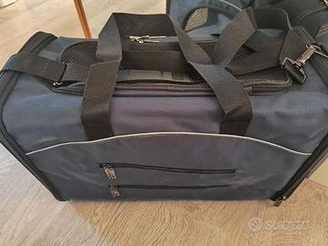 Trasportino per cani e gatti