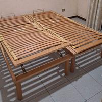 Reti a doghe in legno