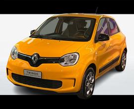 Renault Twingo Electric E-TECH electric equilibre