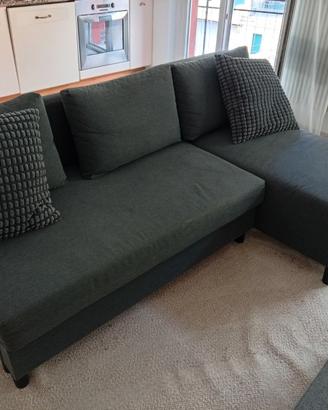 Divano letto Ikea salotto