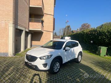 Mazda cx-5 2.2 150 quattro