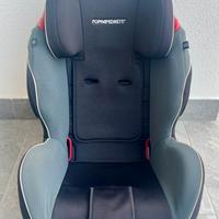 Seggiolino auto Foppapedetti gruppo 1 - 2 - 3
