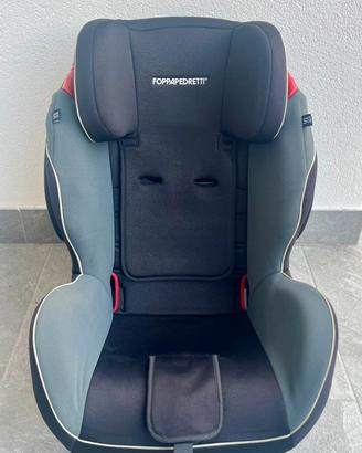 Seggiolino auto Foppapedetti gruppo 1 - 2 - 3