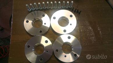 4 distanziali Smart 451 da 16+20mm comp.