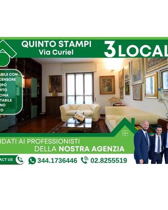 3 LOCALI A ROZZANO