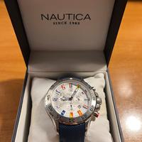 Orologio Cronografo Nautica