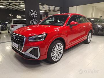 AUDI Q2 35 TDI S tronic S line Edition