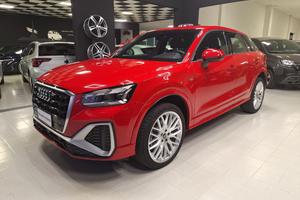AUDI Q2 35 TDI S tronic S line Edition