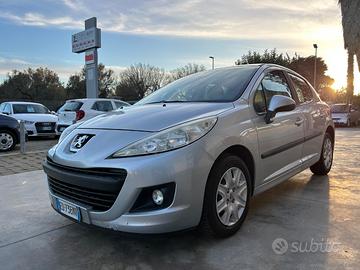 PEUGEOT 207 1.4 HDi 70 CV 5p. X Line