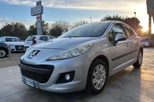 PEUGEOT 207 1.4 HDi 70 CV 5p. X Line