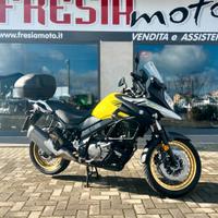 Suzuki V Strom DL 650 XT CONSEGNA GRATUITA ITALIA