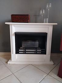 caminetto bioetanolo 