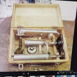 Ebullimetro tipo Mulligand