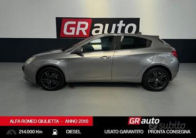 Alfa Romeo Giulietta 2.0 jtdm(2) Exclusive 170cv