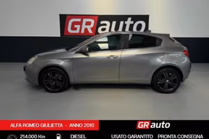 Alfa Romeo Giulietta 2.0 jtdm(2) Exclusive 170cv