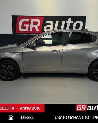 Alfa Romeo Giulietta 2.0 jtdm(2) Exclusive 170cv